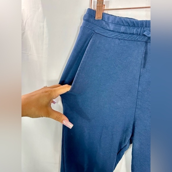 Gymshark navy joggers size S - Picture 7 of 9